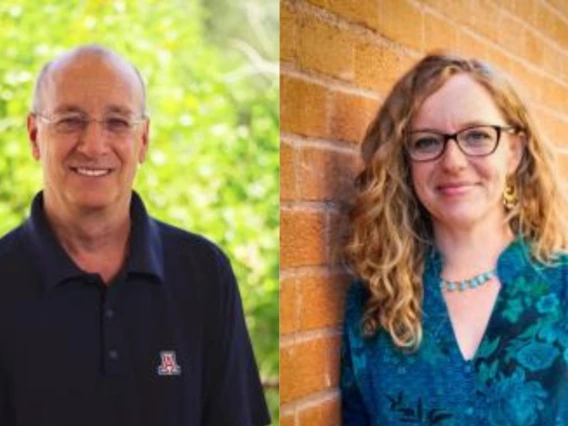 Scott Going, PhD and Jennie Gubner, PhD