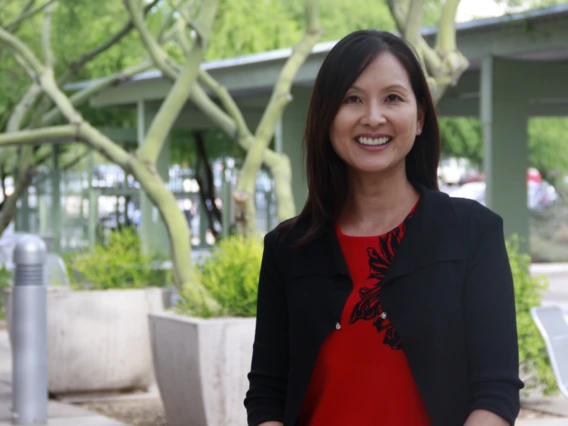 Jeannie Lee, PharmD, BCPS, BCGP, FASHP